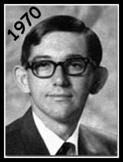 Ron Blick - 1970 Ron Blick - 1970