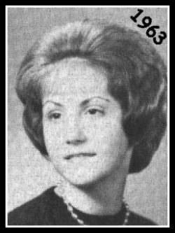 Kathy Berkeley - 1963 - Sr. Portrait Kathy Berkeley - 1963 - Sr. Portrait