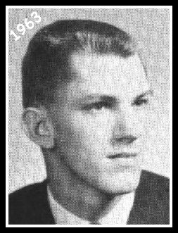 KC Hammill - 1963 - Sr. Portrait KC Hammill - 1963 - Sr. Portrait