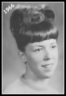 Cheryl Pollard - 1966 - Sr. Portrait Cheryl Pollard - 1966 - Sr. Portrait