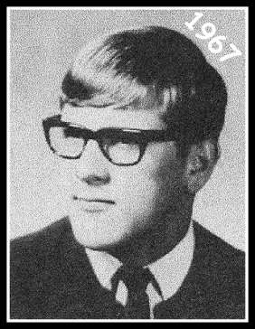 Jim Stifter - 1967 - Sr. Portrait Jim Stifter - 1967 - Sr. Portrait