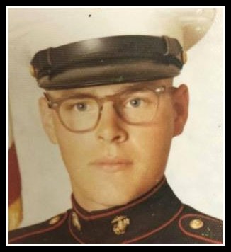 Herrell Hall ~ USMC circa 1975 Herrell Hall ~ USMC circa 1975