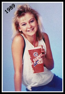 Christy Johnson - 1989 - Sr. Portrait Christy Johnson - 1989 - Sr. Portrait