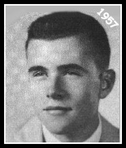 Phil Barr - 1957 - Sr. Portrait Phil Barr - 1957 - Sr. Portrait