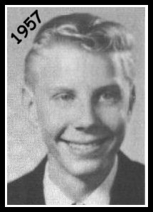 Dennis Dall - 1957 - Sr. Portrait Dennis Dall - 1957 - Sr. Portrait