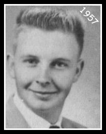 Bruce Ivers - 1957 - Sr. Portrait Bruce Ivers - 1957 - Sr. Portrait