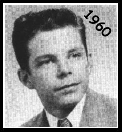 Pete Bradley - 1960 - Sr. Portrait Pete Bradley - 1960 - Sr. Portrait