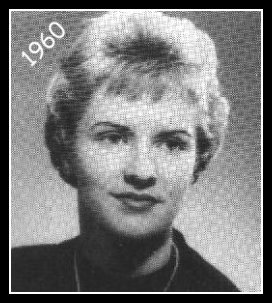 Sandy Stice - 1960 - Sr. Portrait Sandy Stice - 1960 - Sr. Portrait