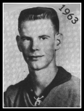 George Barnett - 1963 - Sr. Portrait George Barnett - 1963 - Sr. Portrait