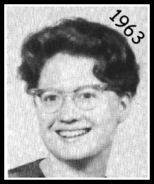 Marye Durbin - 1963 - Sr. Portrait Marye Durbin - 1963 - Sr. Portrait