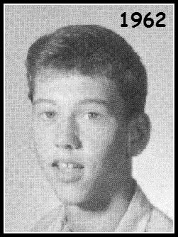 Allen Green - 1962 - 9th Grade Portrait Allen Green - 1962 - 9th Grade Portrait