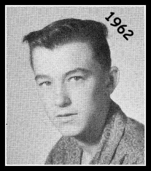 Mike McDonald - 1962