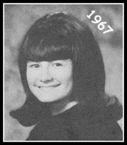 Alison Jenne - 1967 - Sr. Portrait Alison Jenne - 1967 - Sr. Portrait