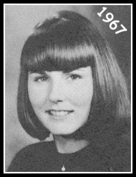 Dianne Russell - 1967 - Sr. Portrait Dianne Russell - 1967 - Sr. Portrait