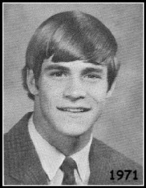 Mike Kilgore - 1971 - Sr. Portrait Mike Kilgore - 1971 - Sr. Portrait