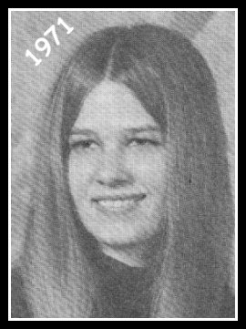Jan Markfelder - 1971 - Sr. Portrait Jan Markfelder - 1971 - Sr. Portrait