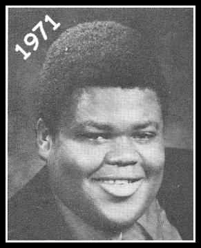Don Twitty - 1971 - Sr. Portrait Don Twitty - 1971 - Sr. Portrait