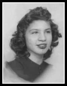 Beulah Fain ~ circa 1955 Beulah Fain ~ circa 1955