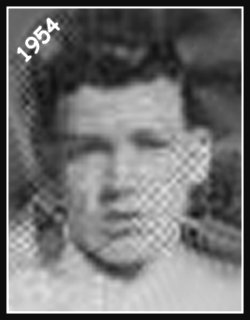 Jerry Browning - 1954 - Sophomore