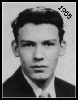 Jerry Browning - 1955 - Junior
