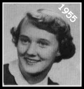 Donna Rudy - 1955 - Junior Donna Rudy - 1955 - Junior