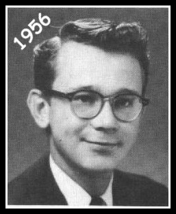 Gary Sansom - 1956 - Sr. Portrait Gary Sansom - 1956 - Sr. Portrait