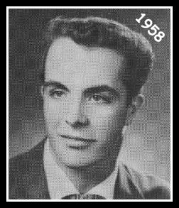 Paul Ratsch - 1958 - Sr. Portrait Paul Ratsch - 1958 - Sr. Portrait
