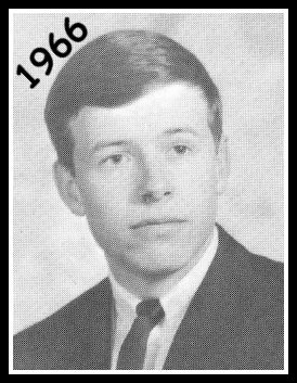 Dicky Ford - 1966 - Sr. Portrait Dicky Ford - 1966 - Sr. Portrait