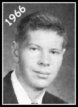 Herschel Halstead - 1966 - Sr. Portrait Herschel Halstead - 1966 - Sr. Portrait