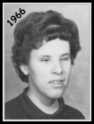 Evelyn Rendon - 1966 - Sr. Portrait Evelyn Rendon - 1966 - Sr. Portrait