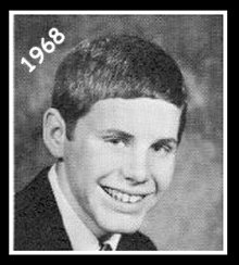 Fred Artz - 1968 - Junior Fred Artz - 1968 - Junior
