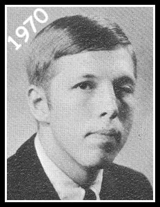 Don Foss - 1970 - Sr. Portrait Don Foss - 1970 - Sr. Portrait
