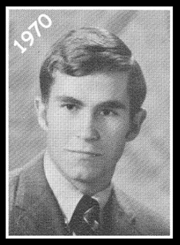 Cliff Petersen - 1970 - Sr. Portrait Cliff Petersen - 1970 - Sr. Portrait