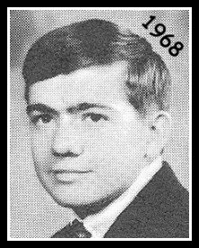 Rick Polk - 1968 - Sophomore