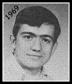 Rick Polk - 1969 - Junior