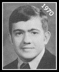 Rick Polk - 1970 - Sr. Portrait Rick Polk - 1970 - Sr. Portrait