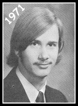 Tim Caldwell - 1971 - Sr. Portrait Tim Caldwell - 1971 - Sr. Portrait