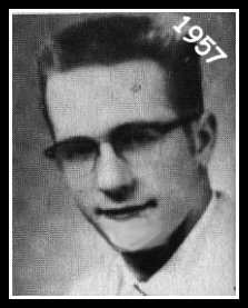 Pat Foley - 1957 - Sr. Portrait Pat Foley - 1957 - Sr. Portrait
