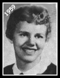 Judy Bowen - 1959 - Junior