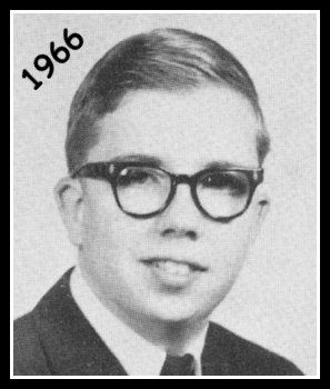 Jim Couch - 1966 - Sr. Portrait Jim Couch - 1966 - Sr. Portrait