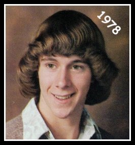 Don Parchen - 1978 - Sr. Portrait