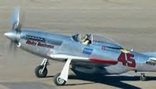 P-51 Mustang