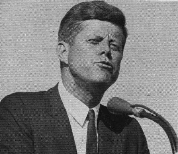 JFK Assassination in the Sandstorm